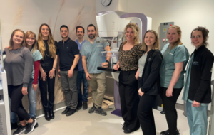 Hôpital Pierre-Boucher : un nouvel appareil permet la mammographie 3D