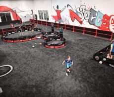 Soccer iQ Taschereau : progresser dans le plaisir