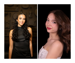 Deux rive-sudoises au Festival international de la chanson de Granby