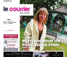 Le Courrier du sud – 15 juillet 2026