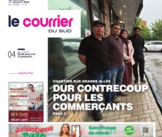 Le Courrier du Sud – 1 juillet 2026