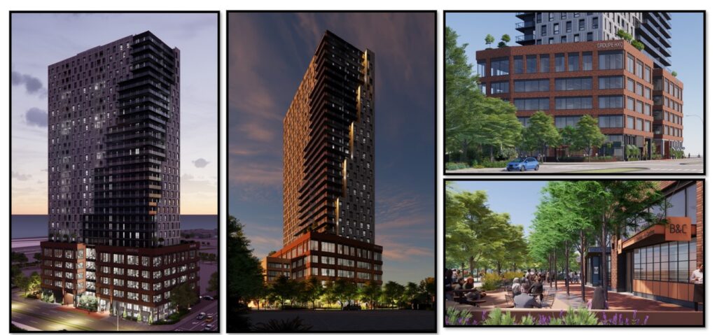 Brossard : un projet du centre-ville en suspens