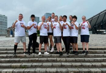 Karaté : un dojo de Longueuil s’illustre au Japon