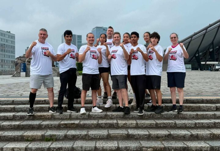 Karaté : un dojo de Longueuil s’illustre au Japon