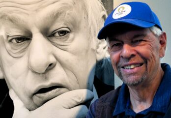 Exposition : René Lévesque par Bernard Brault