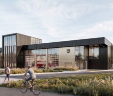 Saint-Bruno-de-Montarville : 28 M$ pour une nouvelle caserne