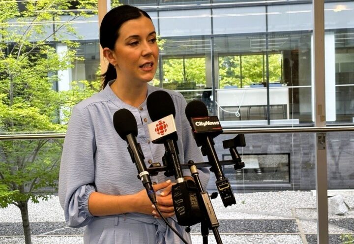 Chez Lise : une situation urgente et temporaire selon la mairesse Fournier