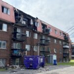 Longueuil : plusieurs personnes à la rue à la suite d&rsquo;un incendie