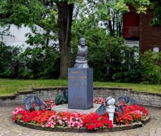 400 ans de Charles Le Moyne : inauguration de l&rsquo;Espace Charles-Le Moyne