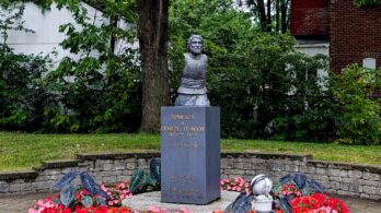 400 ans de Charles Le Moyne : inauguration de l&rsquo;Espace Charles-Le Moyne