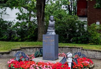 400 ans de Charles Le Moyne : inauguration de l&rsquo;Espace Charles-Le Moyne