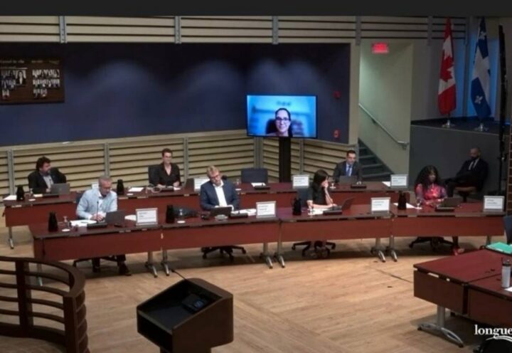 Longueuil : des changements de responsabilités au conseil municipal