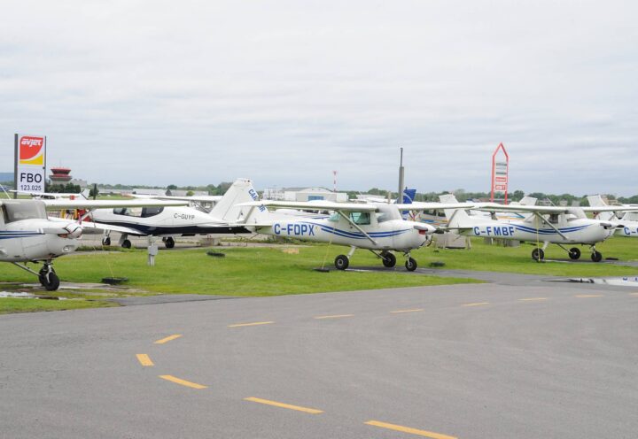 Aéroport de Saint-Hubert : les écoles de pilotage déboutées en Cour supérieure