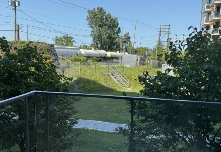 Déraillement à Repentigny : Saint-Lambert se veut rassurante