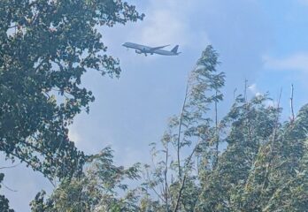 Bruit des avions du MET: deux solutions sont à l’étude à Sainte-Julie