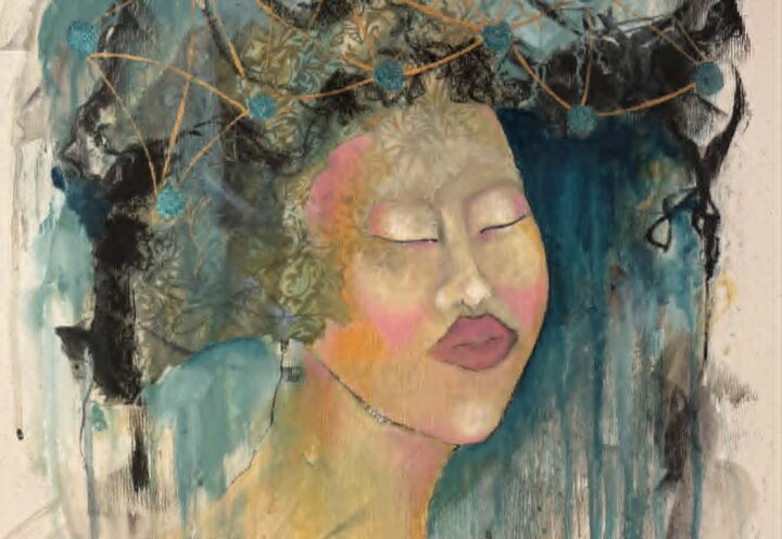 Collage et art contemporain: L&rsquo;OR ouvre son atelier au public
