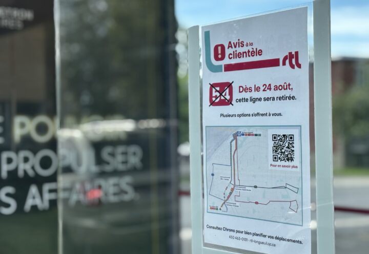 RTL : nouvelle ligne retirée et modification du circuit Curé-Poirier