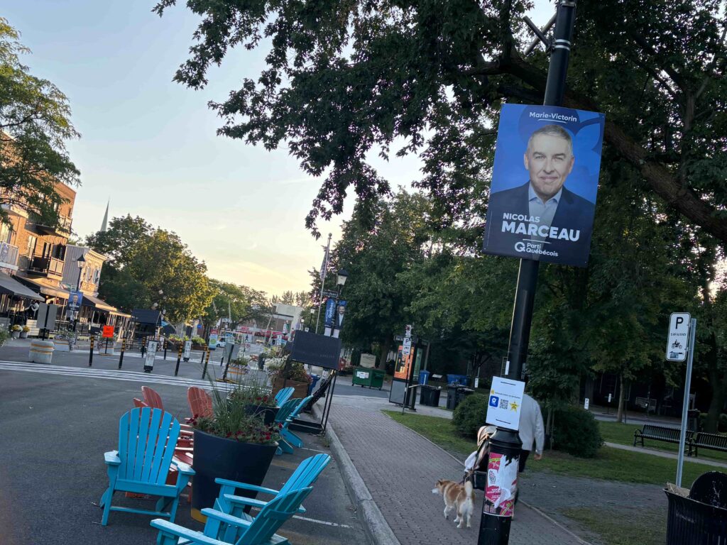 Longueuil : l’ancien ministre des Finances Nicolas Marceau pour le PQ dans Marie-Victorin