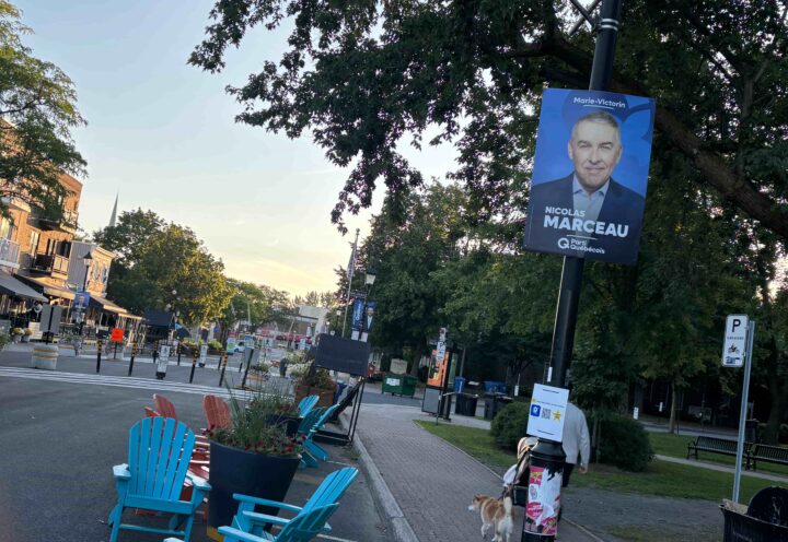 Longueuil : l’ancien ministre des Finances Nicolas Marceau pour le PQ dans Marie-Victorin