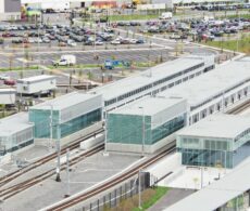 REM à Brossard : des places payantes converties en places gratuites