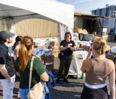 Distribution de sacs à dos: « Le besoin est immense »