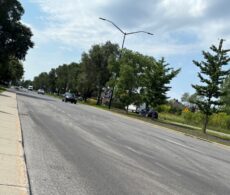 Boul. Vauquelin : des résidents à bout de la vitesse