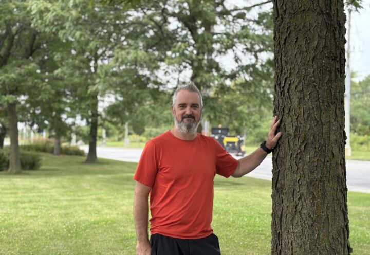 Longueuil : à chaque arbre « son petit carnet de santé »