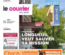 Le Courrier du Sud – 26 août 2026