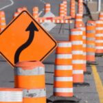 Bris d&rsquo;aqueduc sur Taschereau : fermetures et une semaine de travaux à prévoir