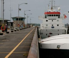 Contrat de travail de 4 ans à la Voie maritime