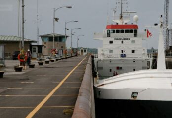 Contrat de travail de 4 ans à la Voie maritime