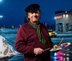Un film consacré au parcours du peintre Gabriel Landry
