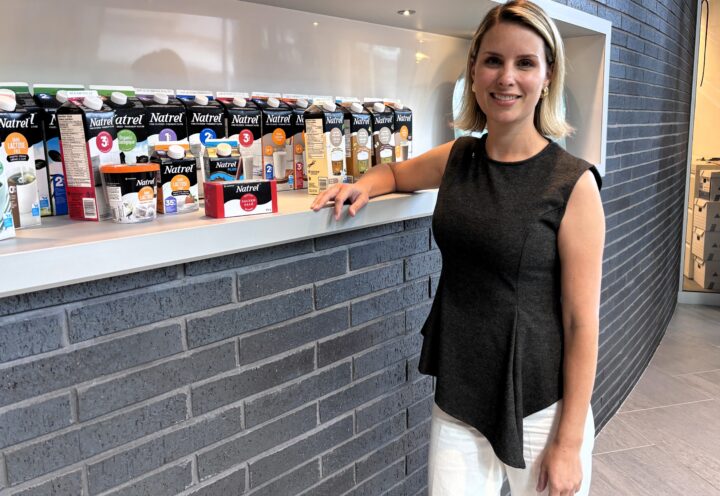 Du lait 6% au fromage cottage : Agropur surfe sur l’engouement des protéines
