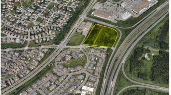 Brossard : feu vert à la construction de quatre tours