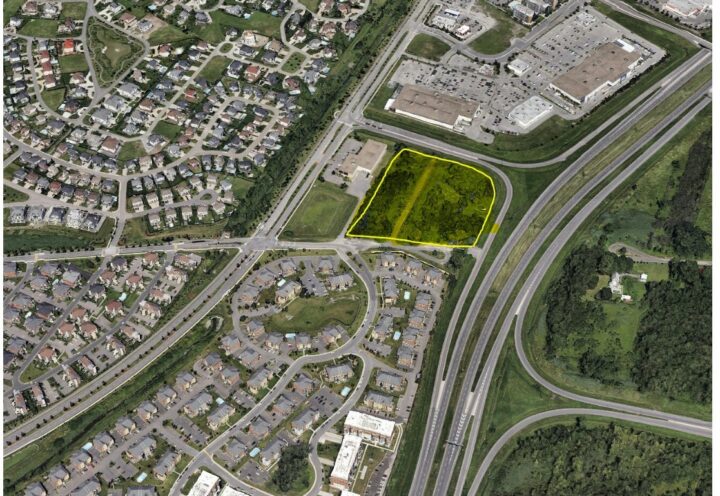 Brossard : feu vert à la construction de quatre tours