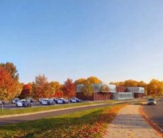 Poste de police de Brossard : un emprunt de plus de 54 M$ pour l’agglomération