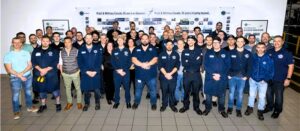 Santé et sécurité au travail : un prix pour des employés de Pratt & Whitney