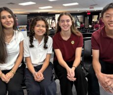 Élections provinciales : des adolescents préoccupés par leur avenir