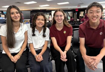 Élections provinciales : des adolescents préoccupés par leur avenir