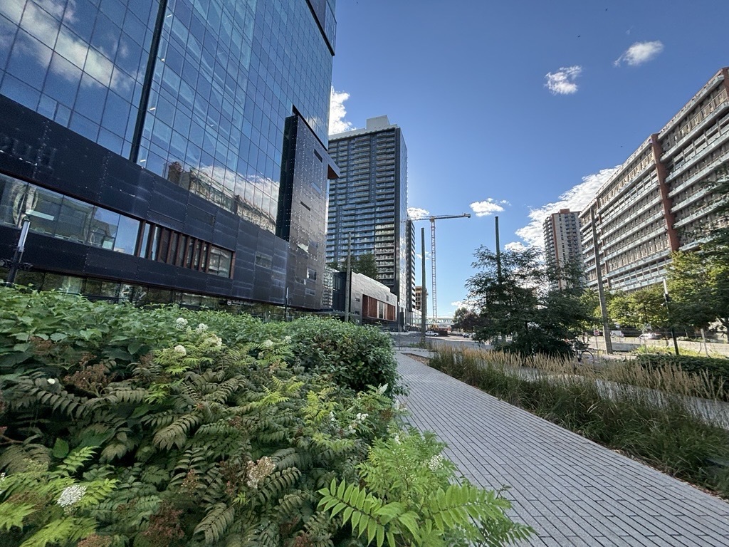métro Longueuil