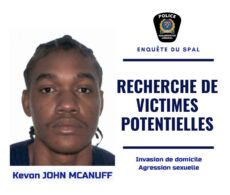 Agresseur arrêté : le SPAL à la recherche de possibles victimes