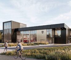 Protection incendie : emprunt de 22,4 M$ pour une nouvelle caserne