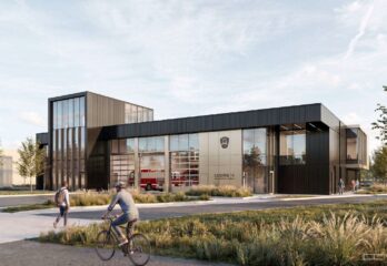 Protection incendie : emprunt de 22,4 M$ pour une nouvelle caserne