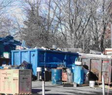 St-Hubert Fer et Métaux : un trottoir pour sécuriser la rue Grandpré