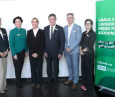Université de Sherbrooke à Longueuil : une chaire pour mieux accompagner les enfants gravement malades