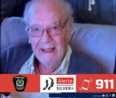 Alerte Silver : un homme de 94 ans porté disparu à Longueuil