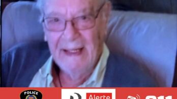 Alerte Silver : un homme de 94 ans porté disparu à Longueuil