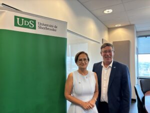 Université de Sherbrooke : le campus de Longueuil «dans son ADN»