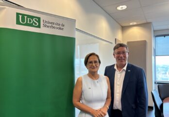 Université de Sherbrooke : le campus de Longueuil «dans son ADN»