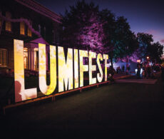 Vivez l&rsquo;expérience Lumifest